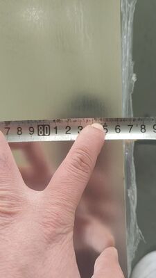 0.19mm Thickness Electrolytic Tinplate for Food Packaging and High-Speed Stamping Applications