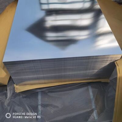 ASTM Standard Tin Free Steel Coil 0.17mm - 0.48mm Thickness Electrolytic Tin Plate for High-Speed Stamping