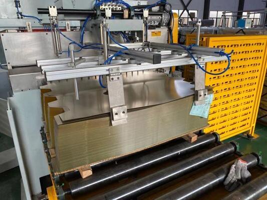 MR SPCC Electrolytic Tinplate Coil with 2000mm Outer Diameter for High-Speed Stamping and Corrosion Resistant Can Manufacturing