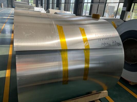2mm Epoxy Coated Aluminum Coil For Indoor Decoration