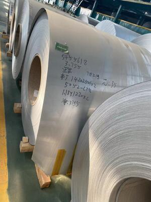 2mm Epoxy Coated Aluminum Coil For Indoor Decoration