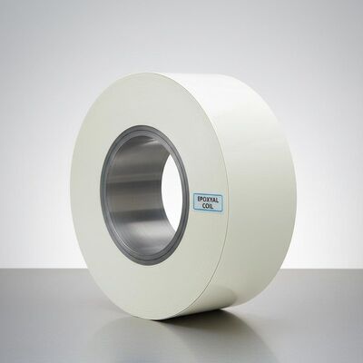 Epoxy coated Aluminium Coil