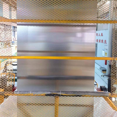 ETP Tinplate ASTM A623 0.23mm Sheet For Beverage Cans With Epoxy Protective Layer