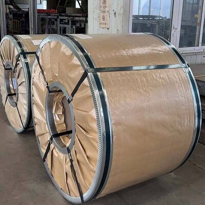 ETP Tinplate ASTM A623 0.24mm For Food Can Packaging With Epoxy Interior Coating