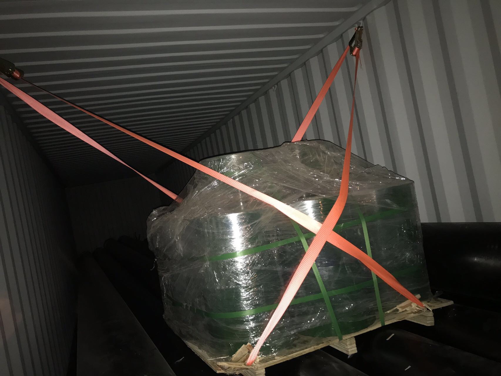 Sch100 Machinery Industry Chemical Ductile Iron Pipe C151 ANSI / Awwa ...