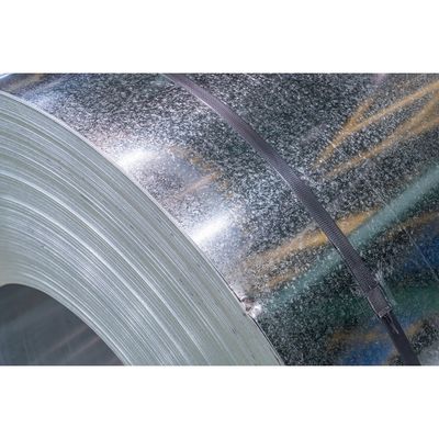 Z40 Z80 Z100 Galvanized Steel Coil ASTM Dx51d Ppgi Colour Coated Sheet