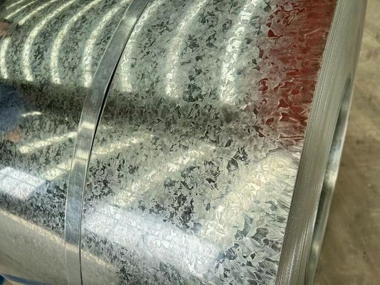 Z40 Z80 Z100 Galvanized Steel Coil ASTM Dx51d Ppgi Colour Coated Sheet