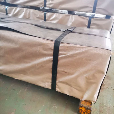 MR Tinplated Steel Coil 600mm - 1050mm For Chemical Drums
