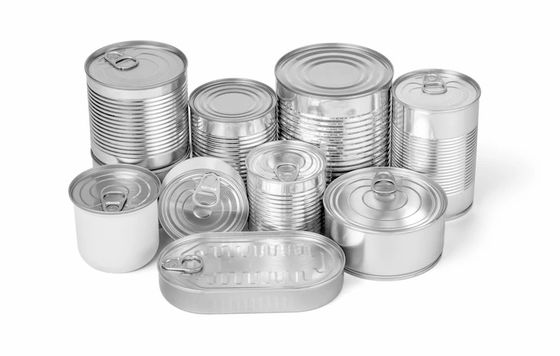 Bright Surface Tin Coated Steel Sheet DX51D+Z Decorative Tin Plate Coil