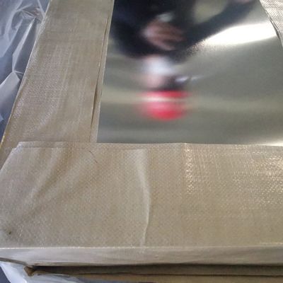 Electrolytic Tinplate Food Packaging T1 - T5 Coating Tin Plate Metal