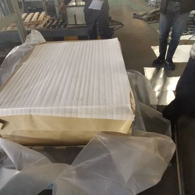 Dull Finish Tin Coated Steel Sheet SPTE 1 Industrial Tin Plated Steel Sheet