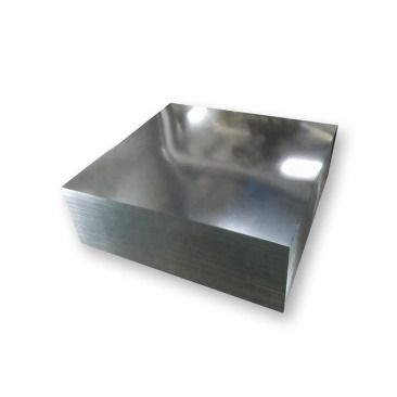 Stamping-Grade Electrolytic Tinplate for Aerosols