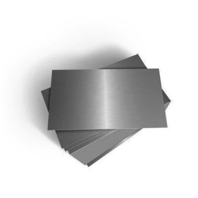 Matte Tin Plated Steel Sheet TS260 Cosmetic Metal Cans Electrolytic Tin Plate