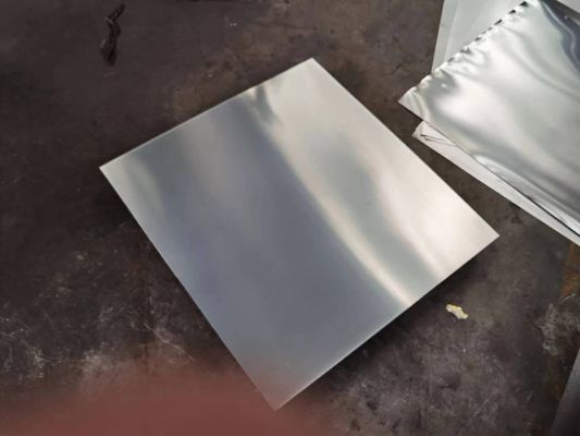 EN10202 GB  Prime Electrolytic Tinplate 0.3mm - 1.5mm Etp Tinplate SPCC