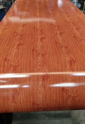 Construction PPGI Hot Dip Galvanized Coil 1250mm Metal Roofing Coil Sheet