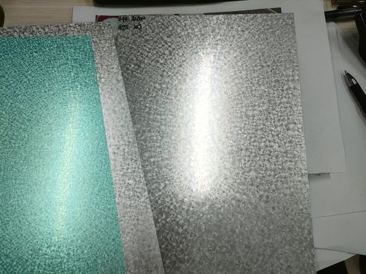 Sand Blasting 1500mm Pre Painted Galvalume Steel Oxidation Galvalume Steel Coil