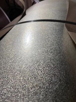 1.0mm Thick Galvalume Coil Prepainted Prepainted Galvalume Steel Coil For HVAC Ducts