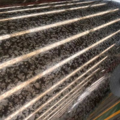 DX52D Z180 Galvanized Roll 0.7mm Solar Mounting Galvanized Metal Roll