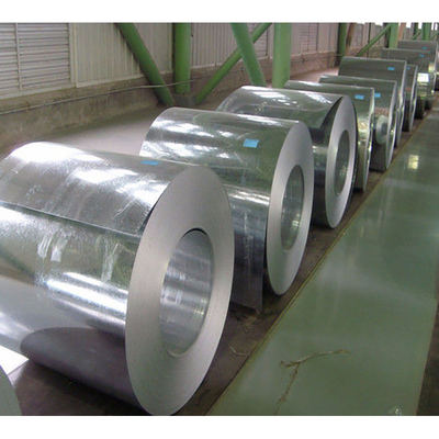 Appliances Galvanized Iron Coil Chrome Free Ppgi Steel 0.12mm - 6.00mm