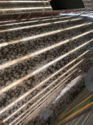 Appliances Galvanized Iron Coil Chrome Free Ppgi Steel 0.12mm - 6.00mm