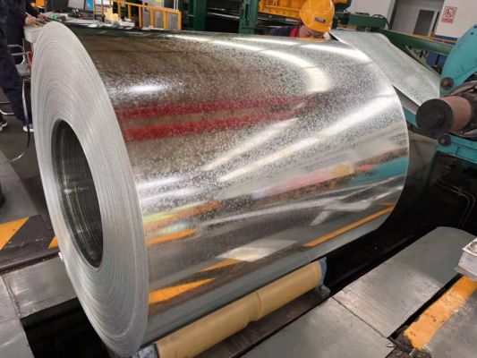 Prime Galvanized Steel Coil Gauge 30  Hdg Coils ASTM EN