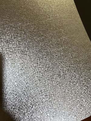 55% Aluminum Hot Dipped Galvalume Steel Sheet In Coil GL 0.5 - 1.0mm