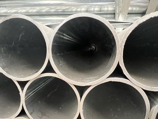CHS Round Galvanised Steel Round Tube Hollow Section GI Pipe 1.5in