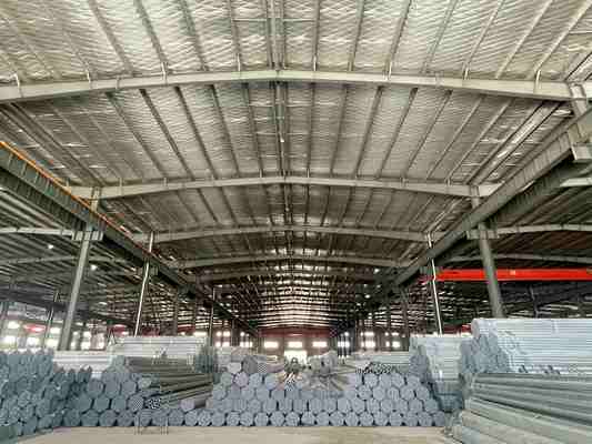 DN150 Q235B  Galvanized Steel Tubing 3mm  Prime Hot Dipped Galvanized Steel Tubes