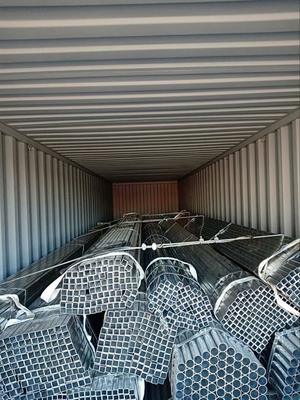 CE Galvanized Steel Tube 1.25mm - 35mm Galvanized Gi Pipe