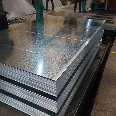 SGCC Galvanised Steel Coil Corrosion Resistance Galvanized Zinc Sheet GI Steel