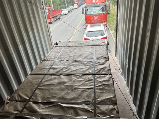 0.125mm To 3.5mm Galvanised Plain Sheet 610mm Galvanized Gi Sheet