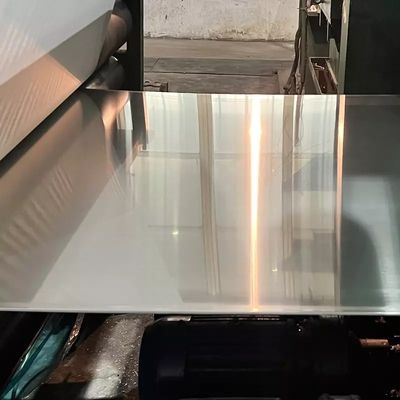 7050 T6  Aluminum Sheet High Strength T651 T7451 4x8 Aluminum Sheet