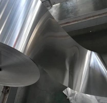 0.1mm 0.2mm Aluminum Steel Plate 1050 1060 H16 H18 Temper Plain Aluminium Sheet