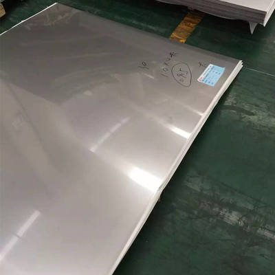 430 316 Stainless Steel Plate 8K HL 201 Stainless Steel Sheet Aisi 304