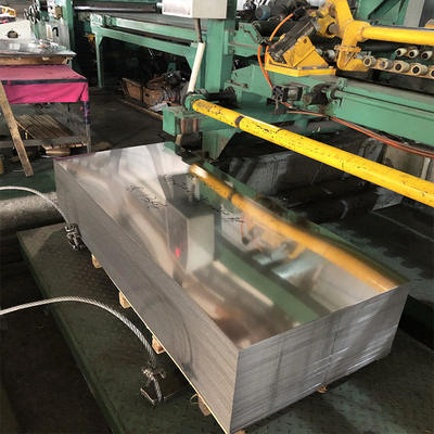 430 316 Stainless Steel Plate 8K HL 201 Stainless Steel Sheet Aisi 304