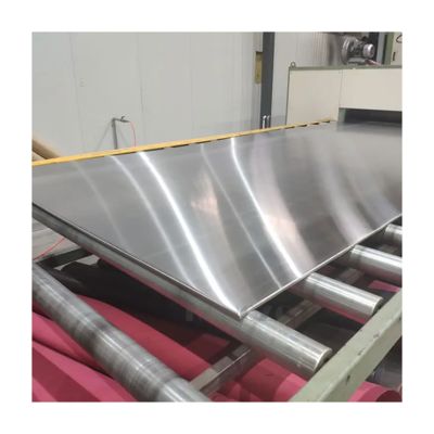 Cold Rolled Stainless Steel Plate 304  2b Finish Ss Sheet 316 Stainless Sheets AISI