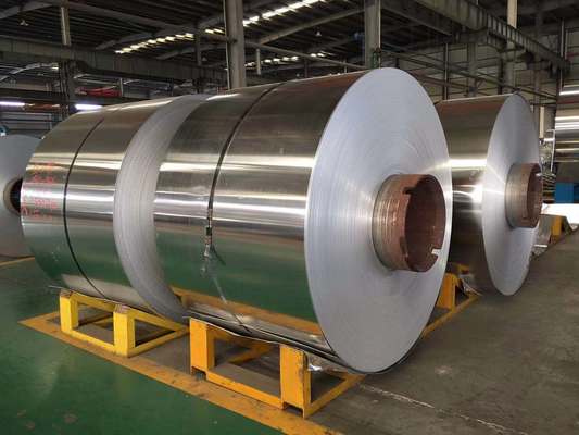 1100 1060 Aluminum Steel Coil H12 1250MM Mill Finish Aluminum Coil 3003 H14
