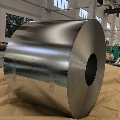 Printed Electronic Tinplate Packaging Coil TFS Tinplate Steel Coil 0.12mm - 0.55mm