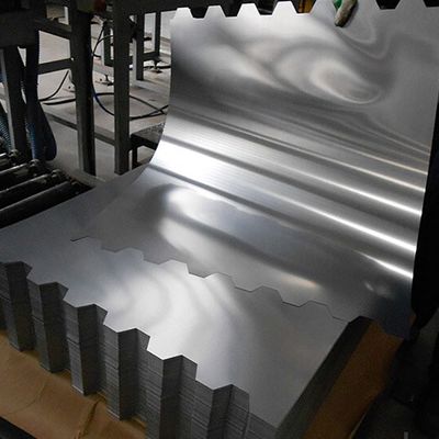T49 0.18x600x1000 Tinplate Sheets Electrolytic Tin Plate