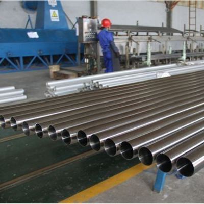 304 Stainless Steel Pipe Tube 1 Inch Diameter Polished Surface 1.5mm Thickness