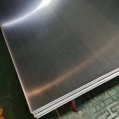 316L Stainless Steel Sheet 1.0mm Cold Rolled ASTM A240 DIN1.4404