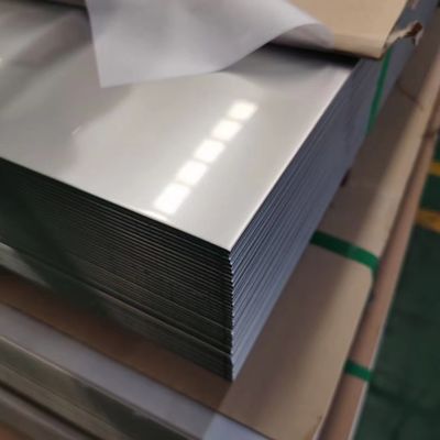 2B Matt Finish Stainless Steel Sheet SS316LVM / Din 1.4441 Medical Grade 1000*2000mm
