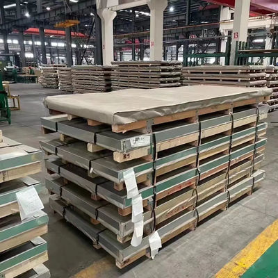 2B Matt Finish Stainless Steel Sheet SS316LVM / Din 1.4441 Medical Grade 1000*2000mm