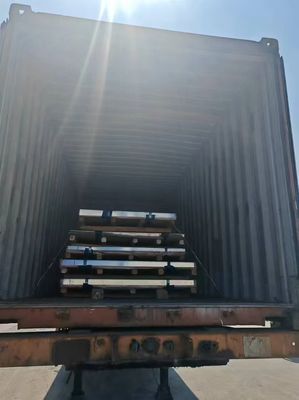 Mirror 8K Finish 0.4 - 6.0mm TP304 DIN1.4301 Stainless Steel Sheet WIth Laser Film For Laser Cutting