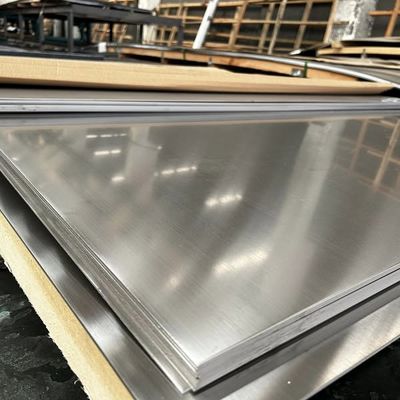 AISI 430 SUS430 Inox Stainless Steel Sheet Thickness 10mm BA 2B NO.1 Finsih 1.4016
