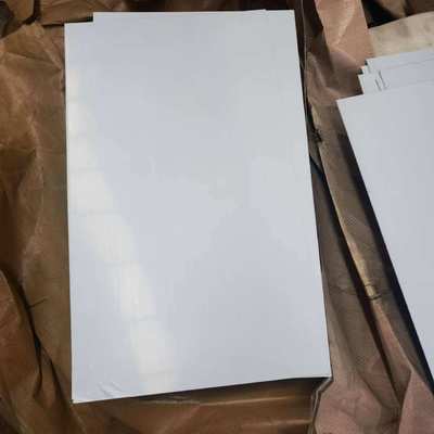 SUS439M Ferritic Stainless Steel Sheet DIN1.4510 X3CrTi17 Used For Exhaust System