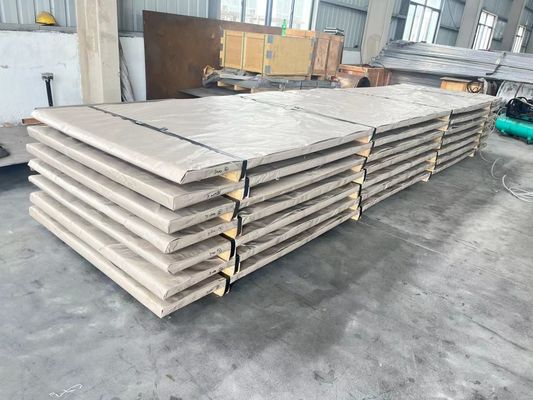 SUS439M Ferritic Stainless Steel Sheet DIN1.4510 X3CrTi17 Used For Exhaust System