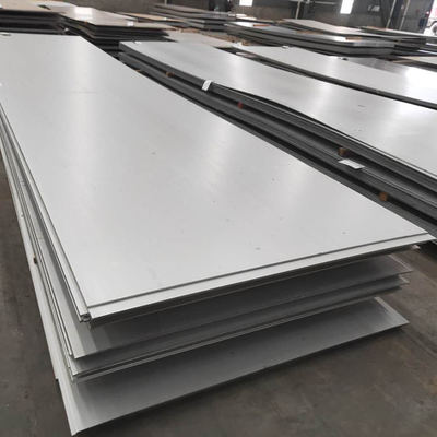 2B Cold Rolled Steel Sheet Grade EN1.4376 SUS 304 1.0 X 1220 X 3000 Mm Metal