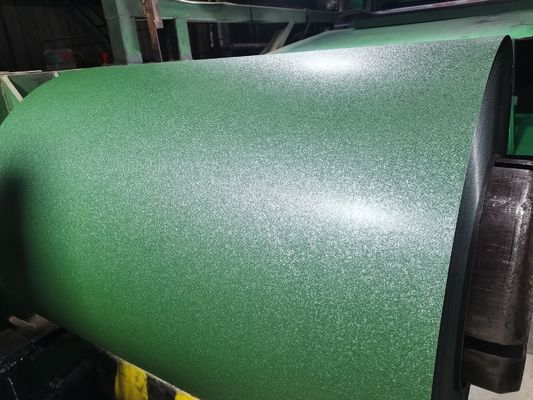 PPGL G550 S350-550GD High Strength AZ150 Prepainted aluzinc Steel Coil For Building