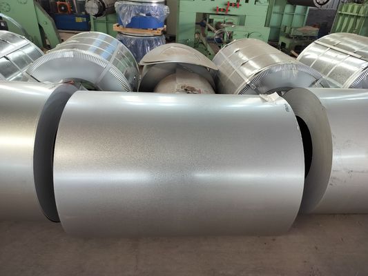 PPGL G550 S350-550GD High Strength AZ150 Prepainted aluzinc Steel Coil For Building
